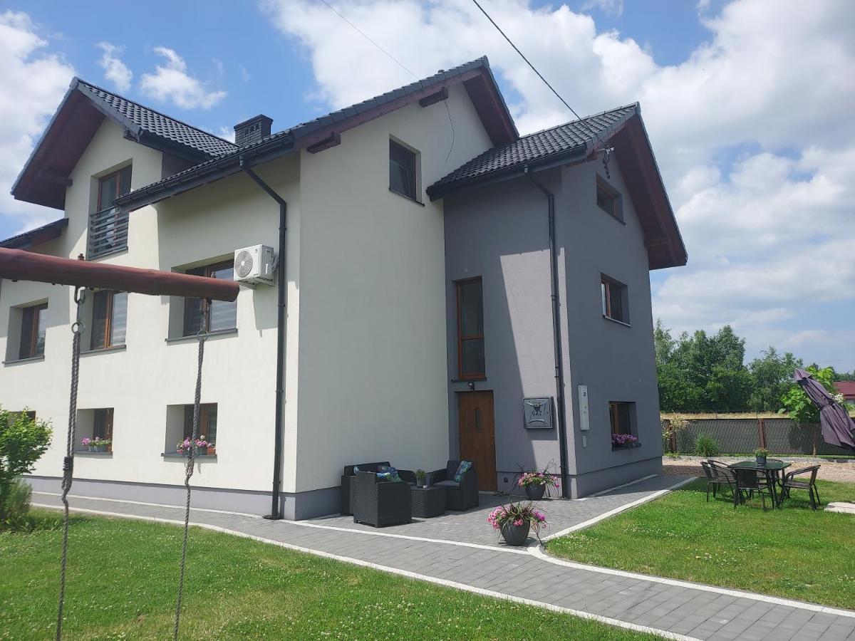 Villa Happy House Zator Exterior foto