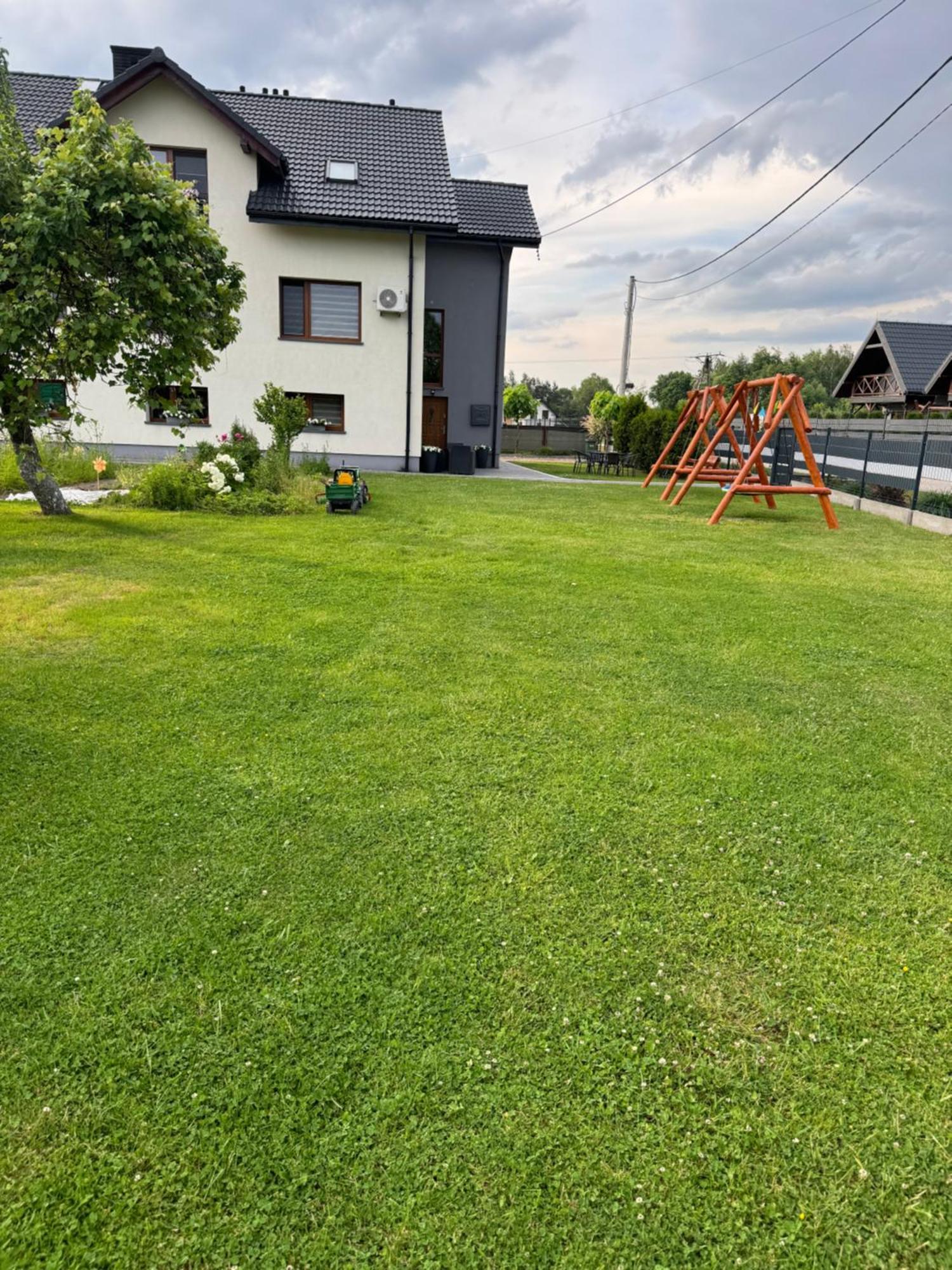 Villa Happy House Zator Exterior foto